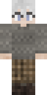 Скин Майнкрафт Игрока Kudesnik