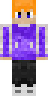 Скин Майнкрафт Игрока Kuma_Hallow