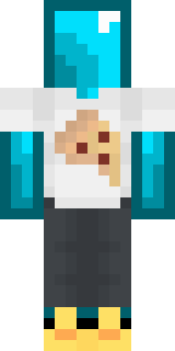 Скин Майнкрафт Игрока KumpelSack