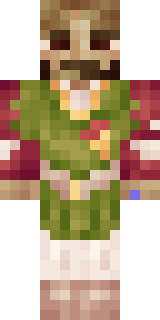 Скин Майнкрафт Игрока Kupyr