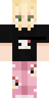 Скин Майнкрафт Игрока Kurai_Rozario