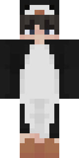 Скин Майнкрафт Игрока Kuro