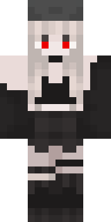 Скин Майнкрафт Игрока KuroAkuaa