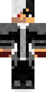 Скин Майнкрафт Игрока Kuromuwu