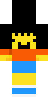 Скин Майнкрафт Игрока Kury_P