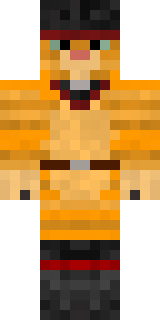 Скин Майнкрафт Игрока KusOk_KoTa