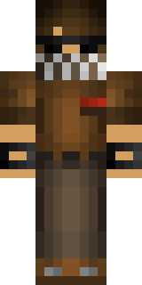 Скин Майнкрафт Игрока KwitzDK