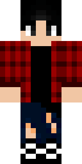 Скин Майнкрафт Игрока Kwizzy