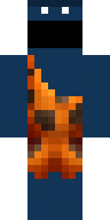 Скин Майнкрафт Игрока Kycc