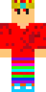 Скин Майнкрафт Игрока KylanMc0001