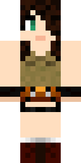 Скин Майнкрафт Игрока Kyraa