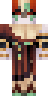 Скин Майнкрафт Игрока Kyrkogrimm