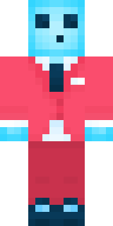 Скин Майнкрафт Игрока Kyzenftw