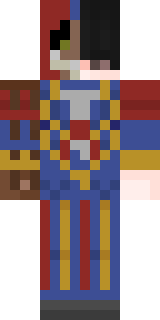 Скин Майнкрафт Игрока LADURK978