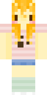 Скин Майнкрафт Игрока LADY_W1911
