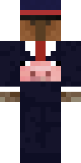 Скин Майнкрафт Игрока LAFFRU