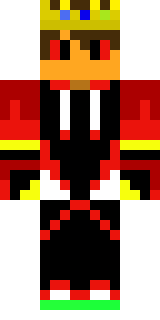 Скин Майнкрафт Игрока LAKSHAN_yt__