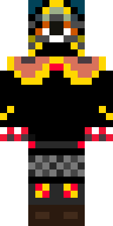 Скин Майнкрафт Игрока LAST272