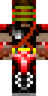 Скин Майнкрафт Игрока LASTRAVEN