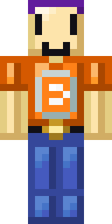 Скин Майнкрафт Игрока LBlueTheCrafter