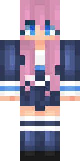 Скин Майнкрафт Игрока LDShadowLady