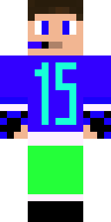 Скин Майнкрафт Игрока LEO_15