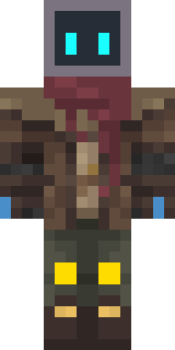 Скин Майнкрафт Игрока LEX29