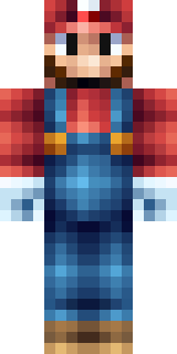 Скин Майнкрафт Игрока LIGHT777