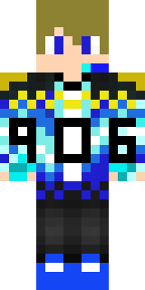 Скин Майнкрафт Игрока LIGHTNINGBOY906