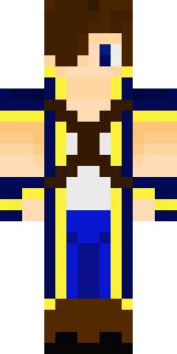 Скин Майнкрафт Игрока LME_Lucien