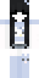 Скин Майнкрафт Игрока LOERA