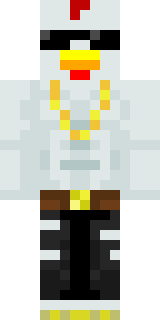 Скин Майнкрафт Игрока LOGAN