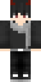 Скин Майнкрафт Игрока LOKIxANUJ