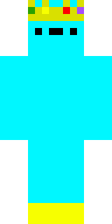 Скин Майнкрафт Игрока LOLBIGGAMING