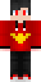 Скин Майнкрафт Игрока LU1SS_
