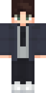 Скин Майнкрафт Игрока LUCA