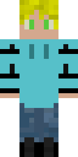 Скин Майнкрафт Игрока LUCARO7038