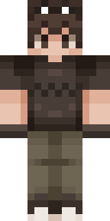 Скин Майнкрафт Игрока LWSX