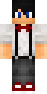 Скин Майнкрафт Игрока Laaaky