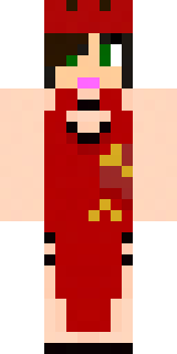 Скин Майнкрафт Игрока LadyAsyanax