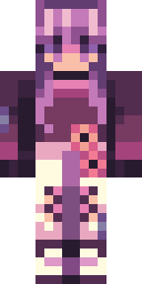 Скин Майнкрафт Игрока LadyMcArth7