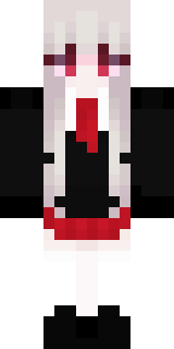 Скин Майнкрафт Игрока LadyNazzy