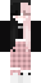 Скин Майнкрафт Игрока LadyViolet_