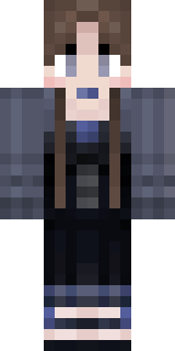 Скин Майнкрафт Игрока Lady_Chechnya