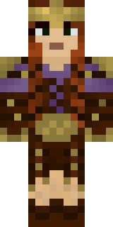Скин Майнкрафт Игрока Lady_Katlin