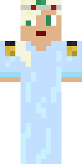 Скин Майнкрафт Игрока Lady_Lynn