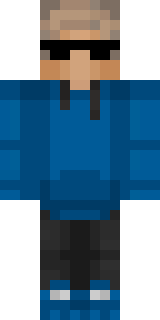 Скин Майнкрафт Игрока Lagbolo