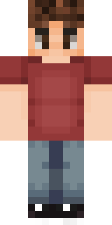 Скин Майнкрафт Игрока Lagnifier