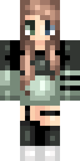 Скин Майнкрафт Игрока Laineyyzz