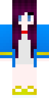 Скин Майнкрафт Игрока Lambda